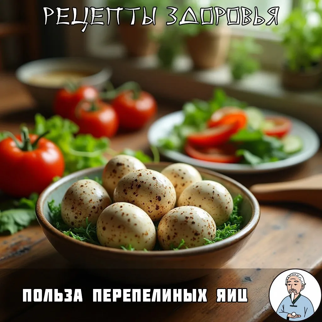 Перепелиные яйца — максимальная польза для пожилых людей!

Перепелиные яйца — это настоящий кладезь 