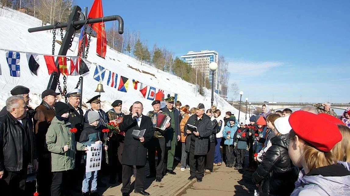 💥 19 марта 2026 года по всей России проходили мероприятия, посвященные 120-летию Подводного флота.  