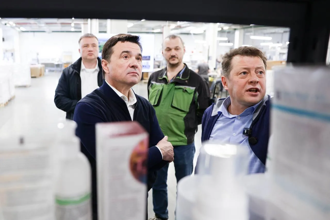 Летом в Протвино открываем вторую очередь производственно-складского комплекса ARAVIA — это увеличит