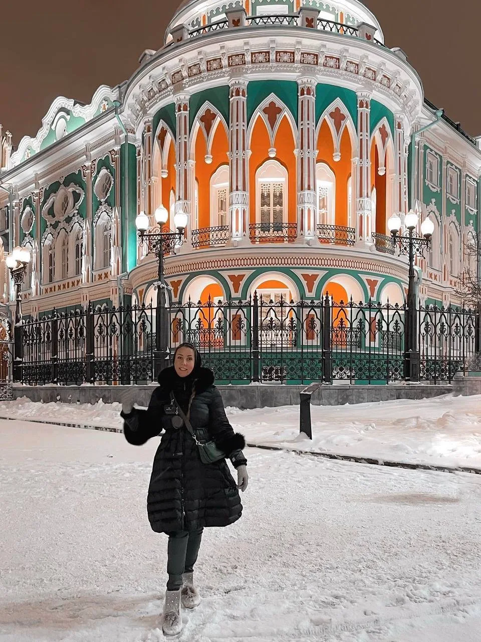 В Екатеринбург на выходные  Отправляемся в незабываемое путешествие в Екатеринбург — неофициальную с