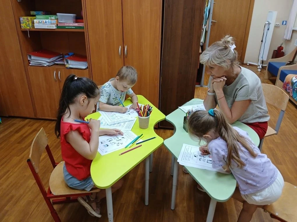 Эмоциональный интеллект - развитие базовых эмоций


🏡В социальном центре «Пушкинский», в отделении 