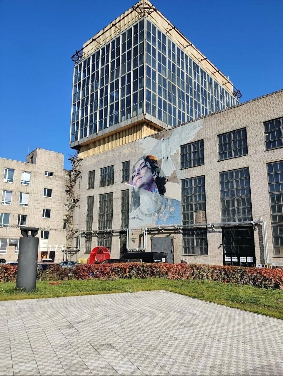 В башне Design District DAA откроется Дизайн Двор