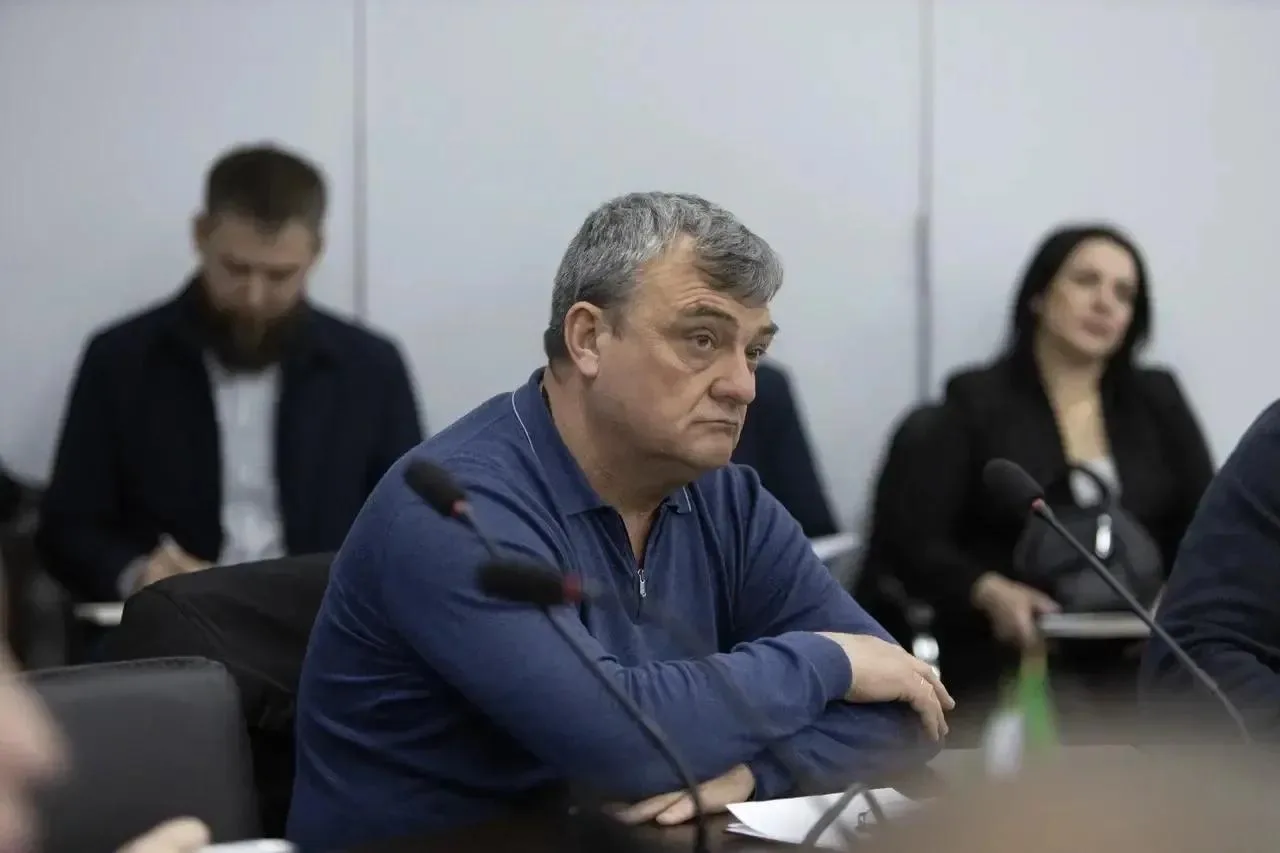 Прошло оперативное совещание с Администрацией Губернатора и Правительства Запорожской области, где о
