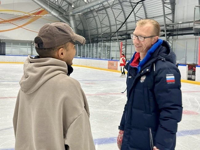 Изображение 2 к публикации «Федерация фигурного катания на коньках России»
