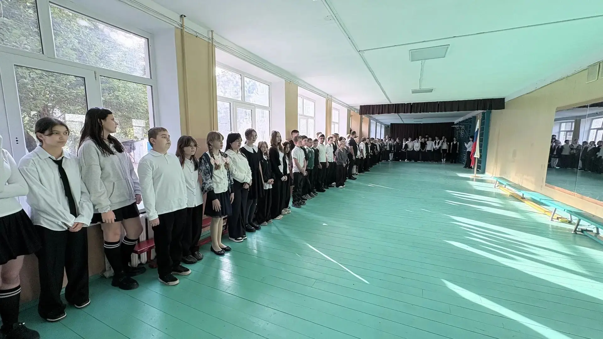 Традиционная еженедельная линейка: подводим итоги и намечаем планы!