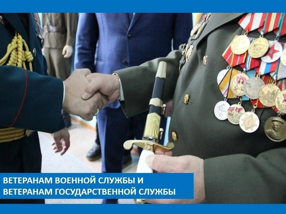Предоставление мер социальной поддержки ветеранам военной службы и ветеранам государств...