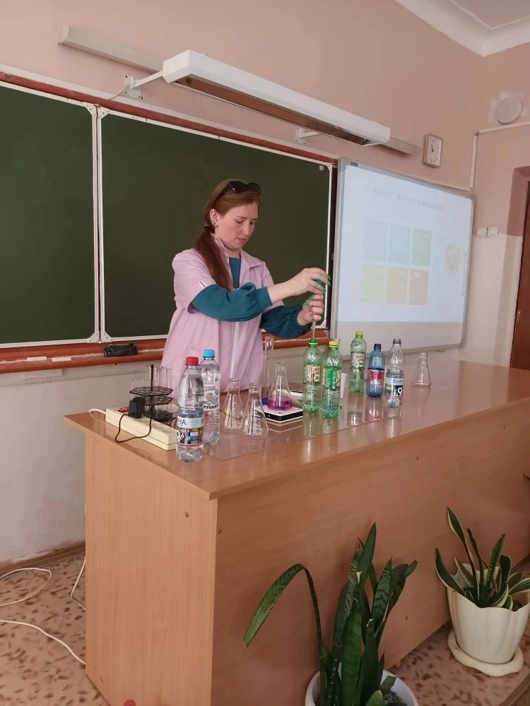 💥 В рамках мероприятий "Неделя без турникетов" для обучающихся 9-х классов организовано проведение п