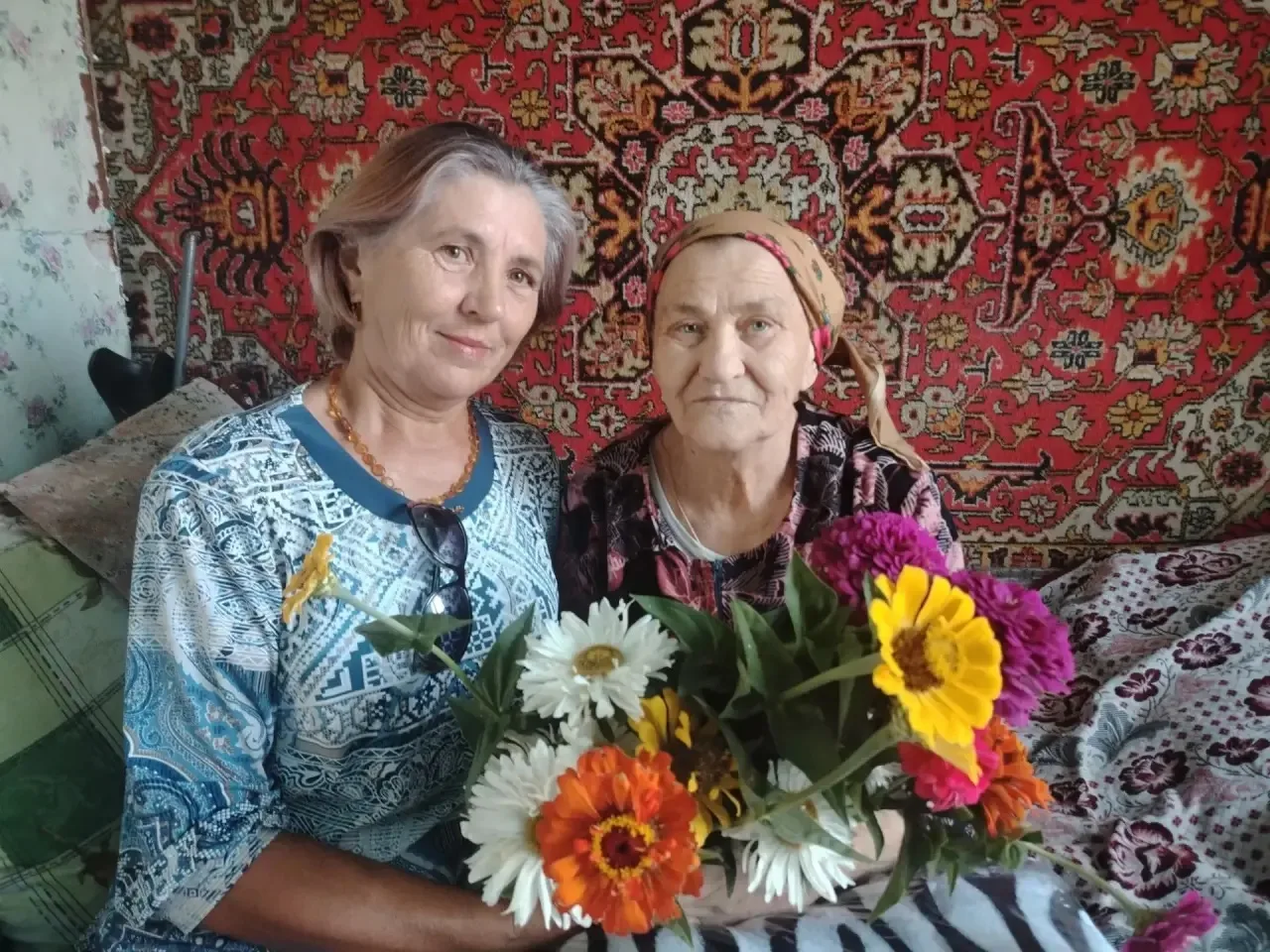 🌺Славные дела села Воскресенское, от трудовых подвигов до общего уюта