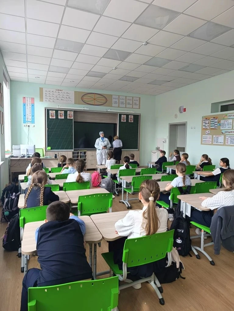 Урок добра!🌟🍀🌟 17 апреля в городе Урай в рамках зоозащитной акции «Веснушка» и в преддверии празднов