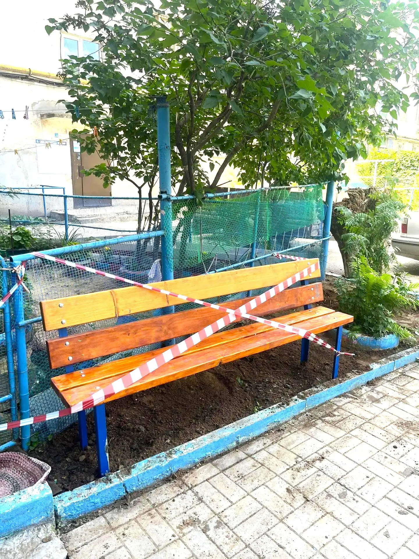 К новости «✨ Создаем места для комфортного отдыха!»