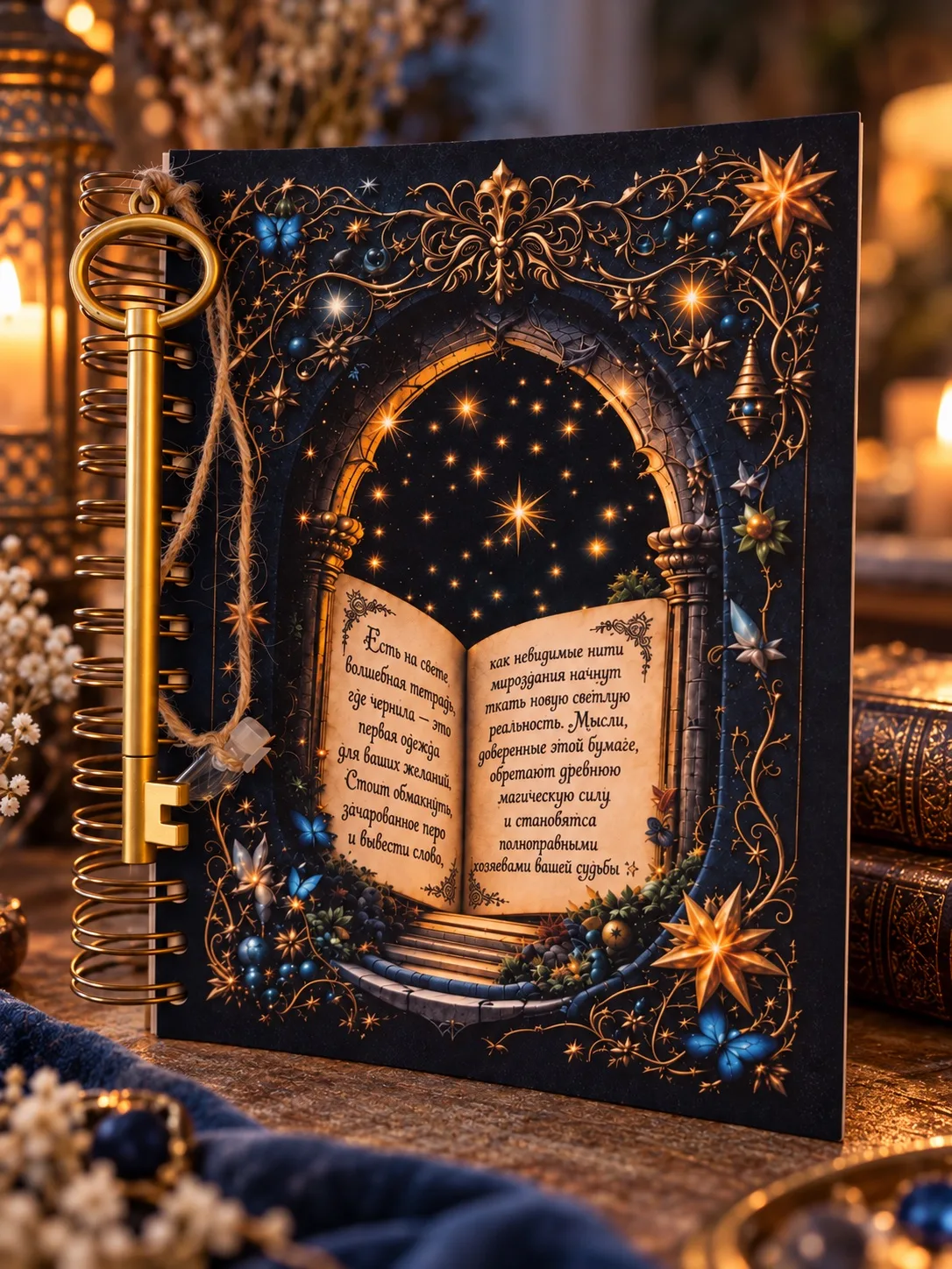 «Блокнот желаний» ✨