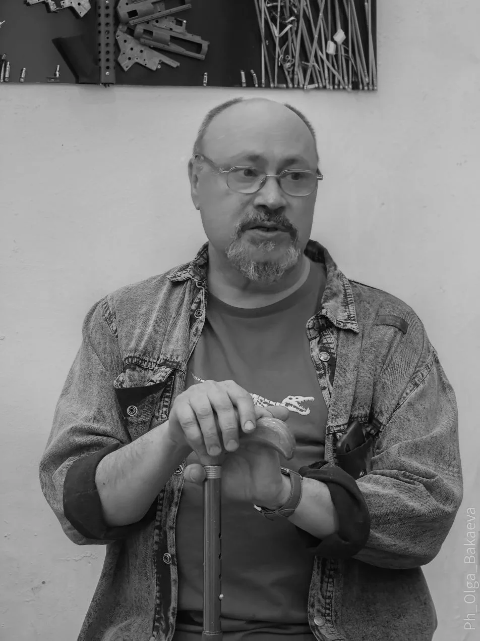 18 июня 2026 года скоропостижно скончался Алексей Дмитриевич Трубецков. Замечательный друг и коллега