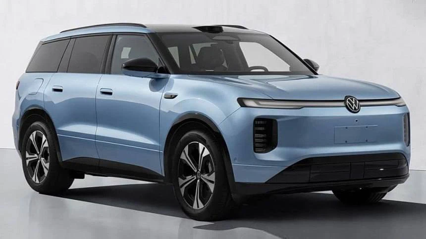 Volkswagen показал гибридный кроссовер ID Era 8X ⚡️

Совместное предприятие SAIC и Volkswagen рассек