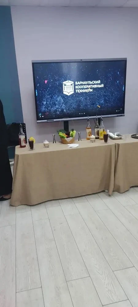 В целях реализации единой модели профориентации, в рамках проекта профессиональных проб для школьник