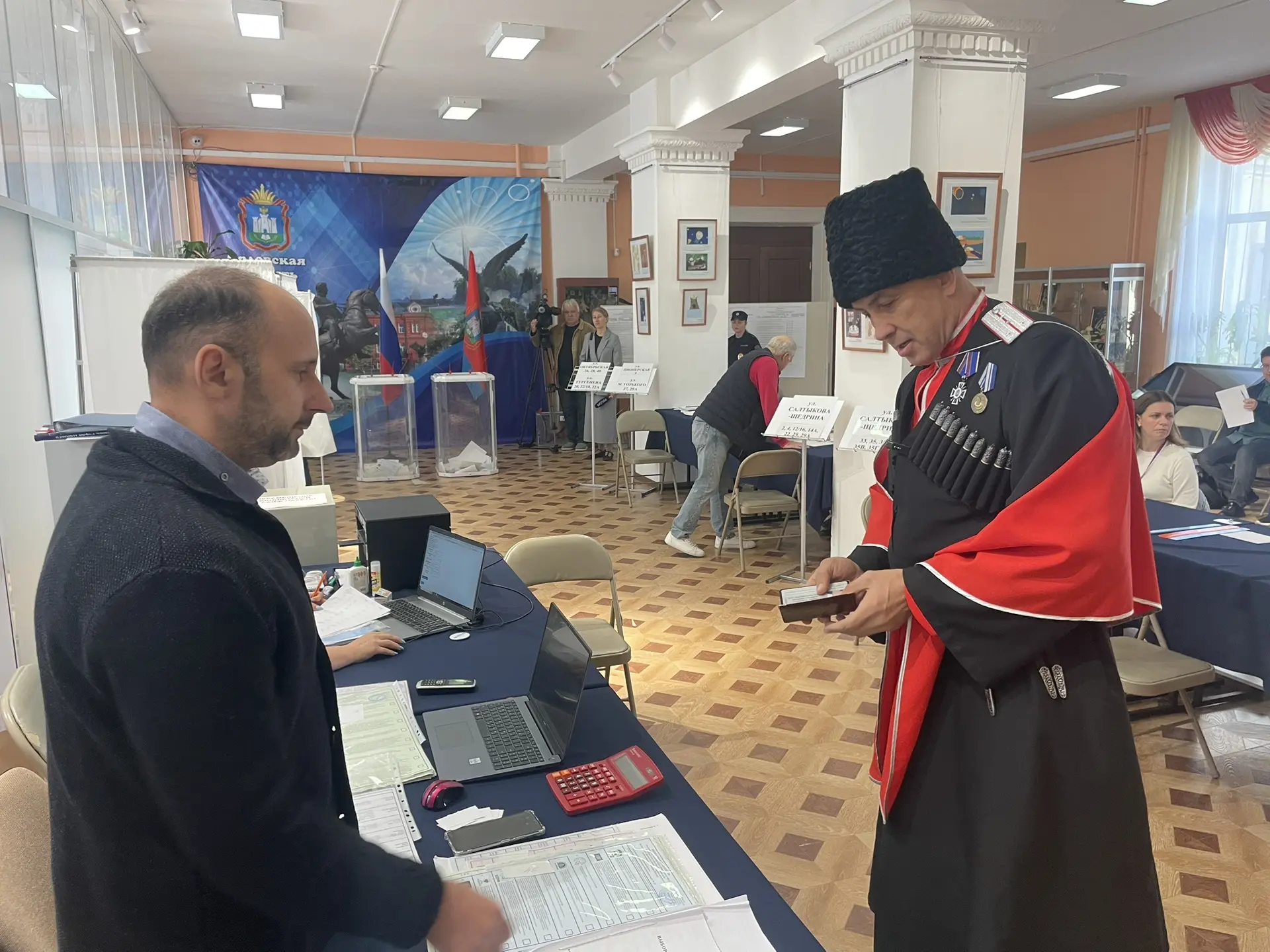 Я свой выбор сделал 🫡