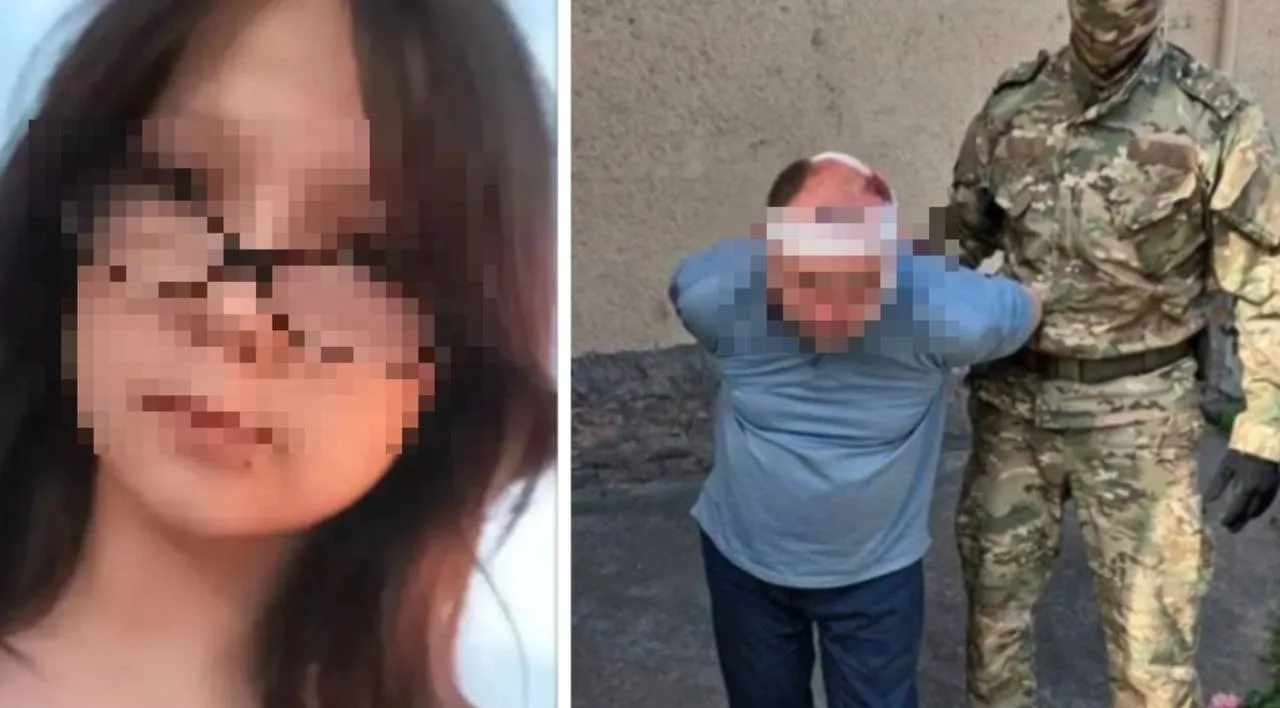 😱 12-летнюю девочку из Кемерово убили на кладбище и пытались сжечь тело