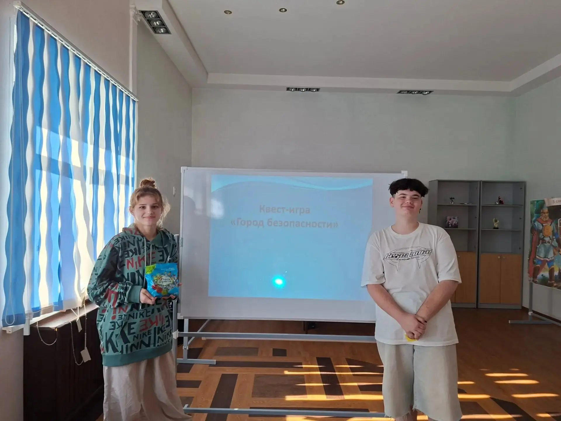 Знать правила дорожного движения - это не только полезно, но и очень интересно. В клубе...