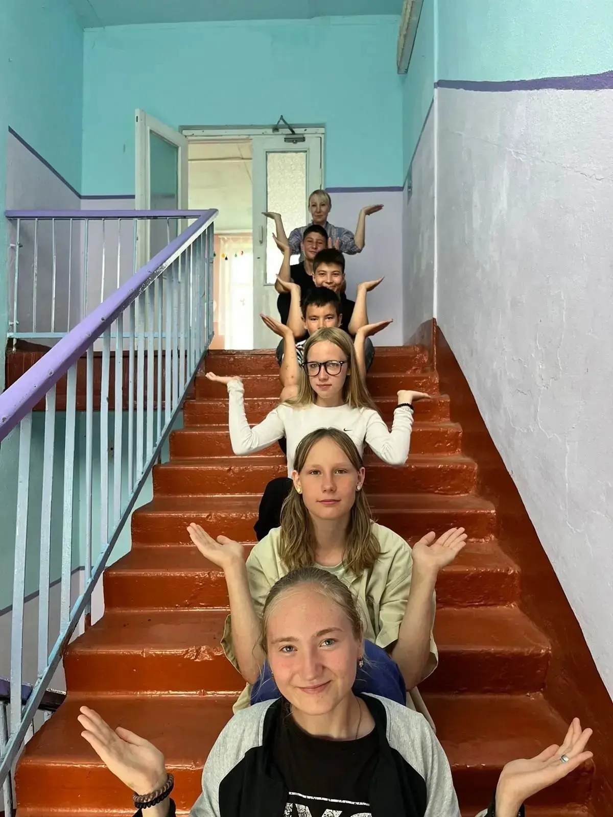 Дорогая Татьяна Юрьевна! 
Хотим выразить вам огромную благодарность за ваш усердный труд, бравое тер