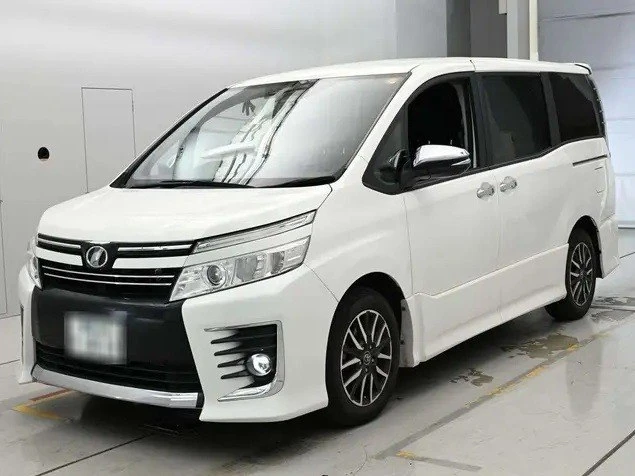 Сегодня купили такой вот ❌🇯🇵Toyota Voxy🇯🇵❌ для нашего клиента🤫