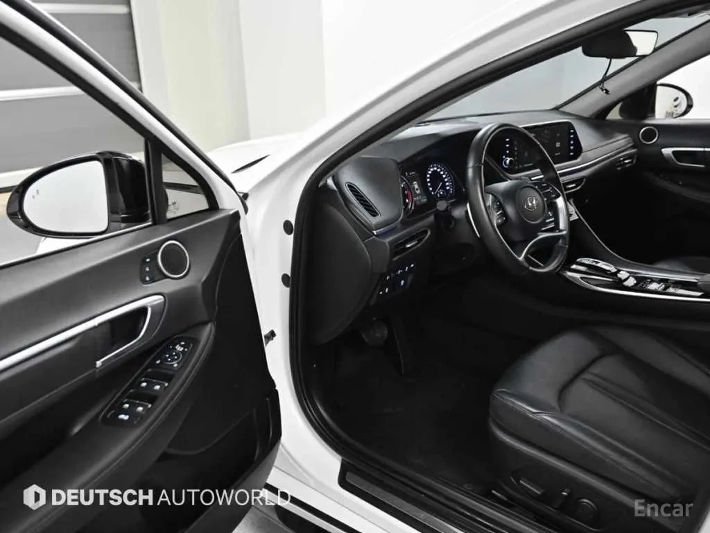🔥‼️Делимся предложением на седан Hyundai Sonata с торговой площадки Южной Кореи 🇰🇷  Доступен к покуп