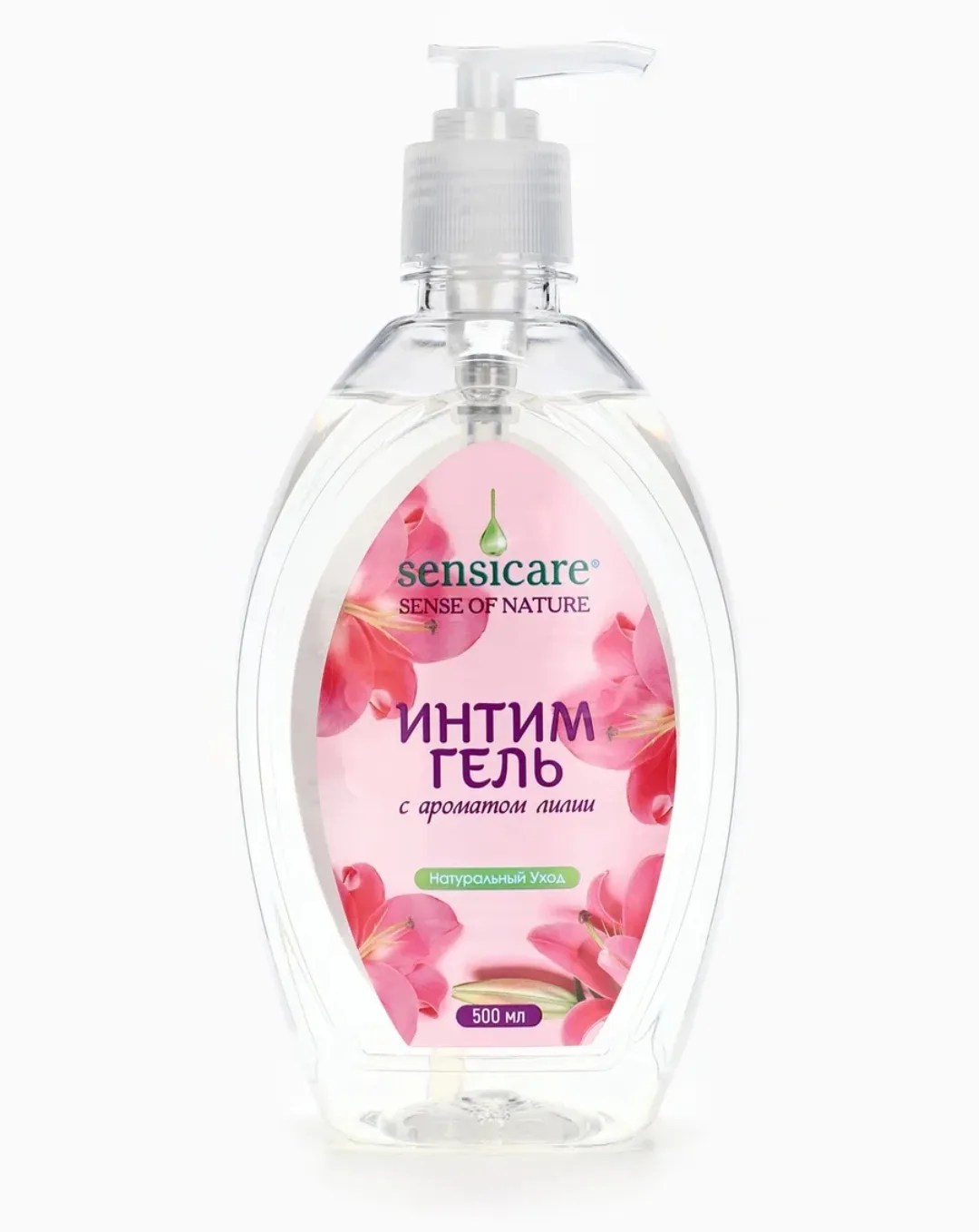 Деликатный гель