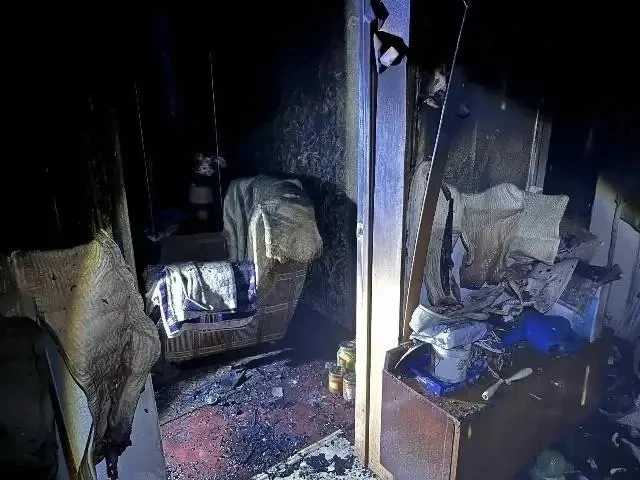 Пенсионерка сгорела заживо в жутком ночном пожаре в Тюменской области