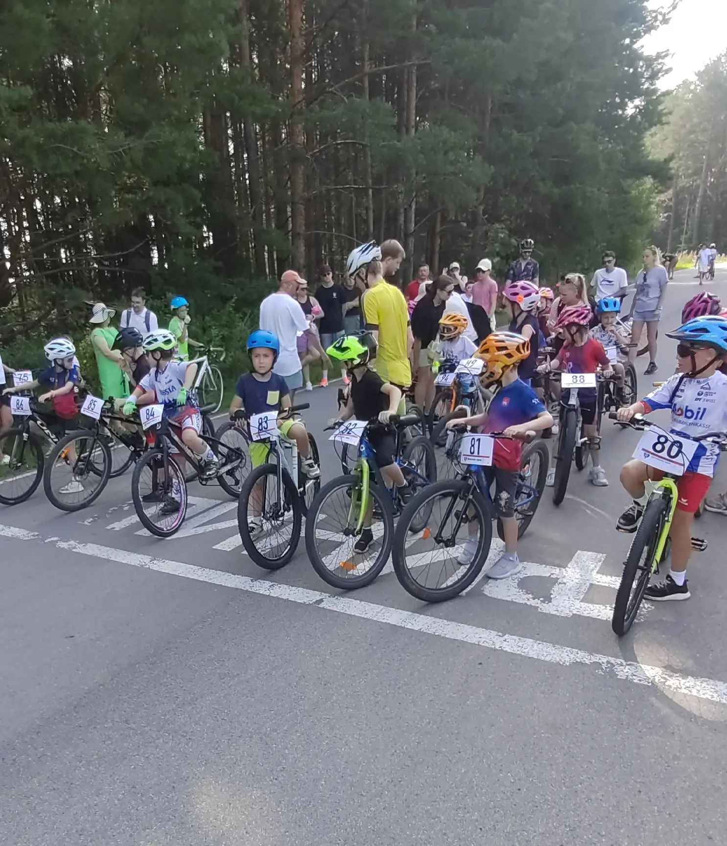 Успех воспитанников ДЮСШ «Олимп» на Кубке PERM MTB CUP!

26 июля в деревне Шилово состоялся очередно