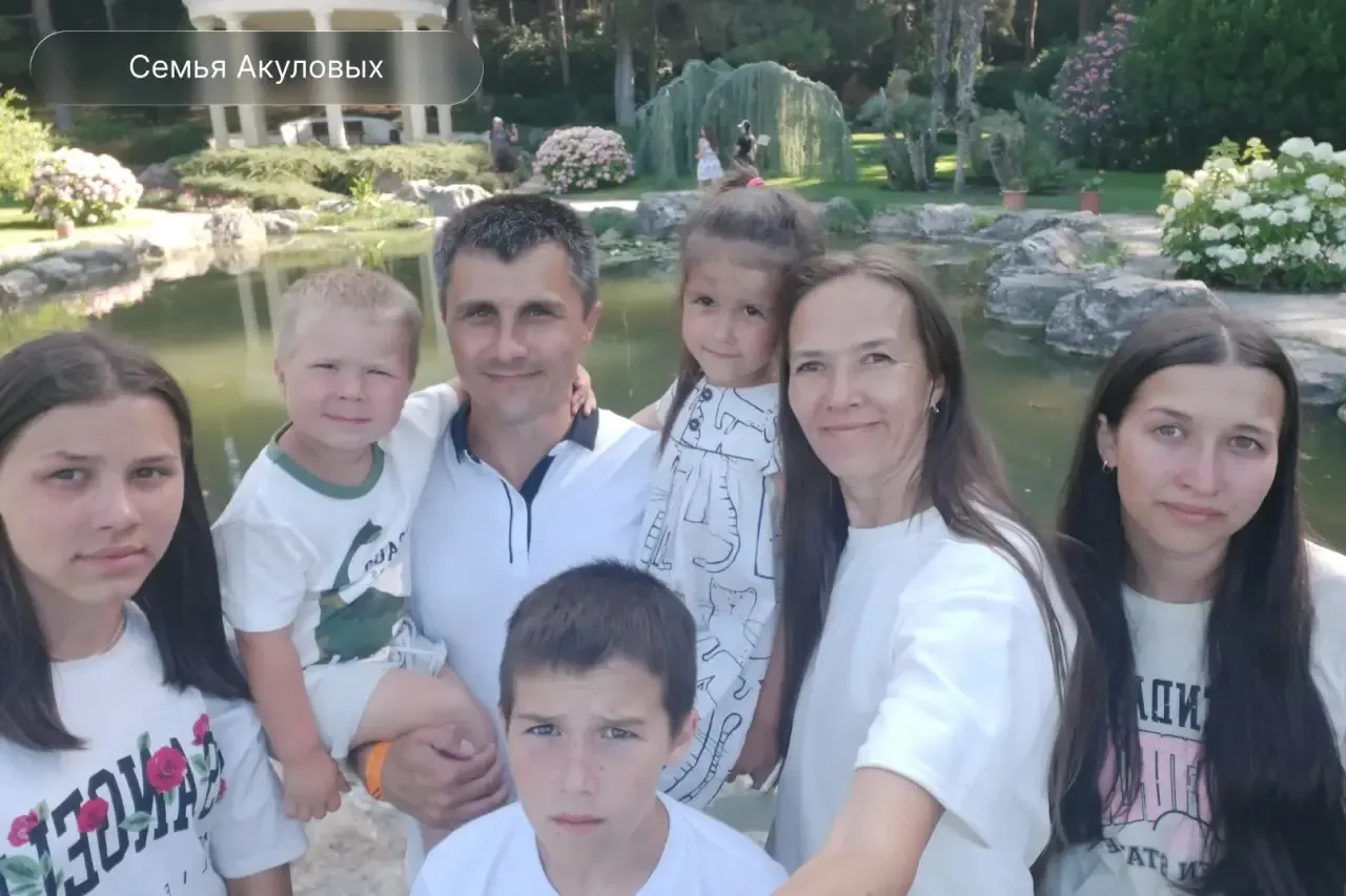 Указом Президента Владимира Владимировича Путина сразу две семьи из Архангельской облас...