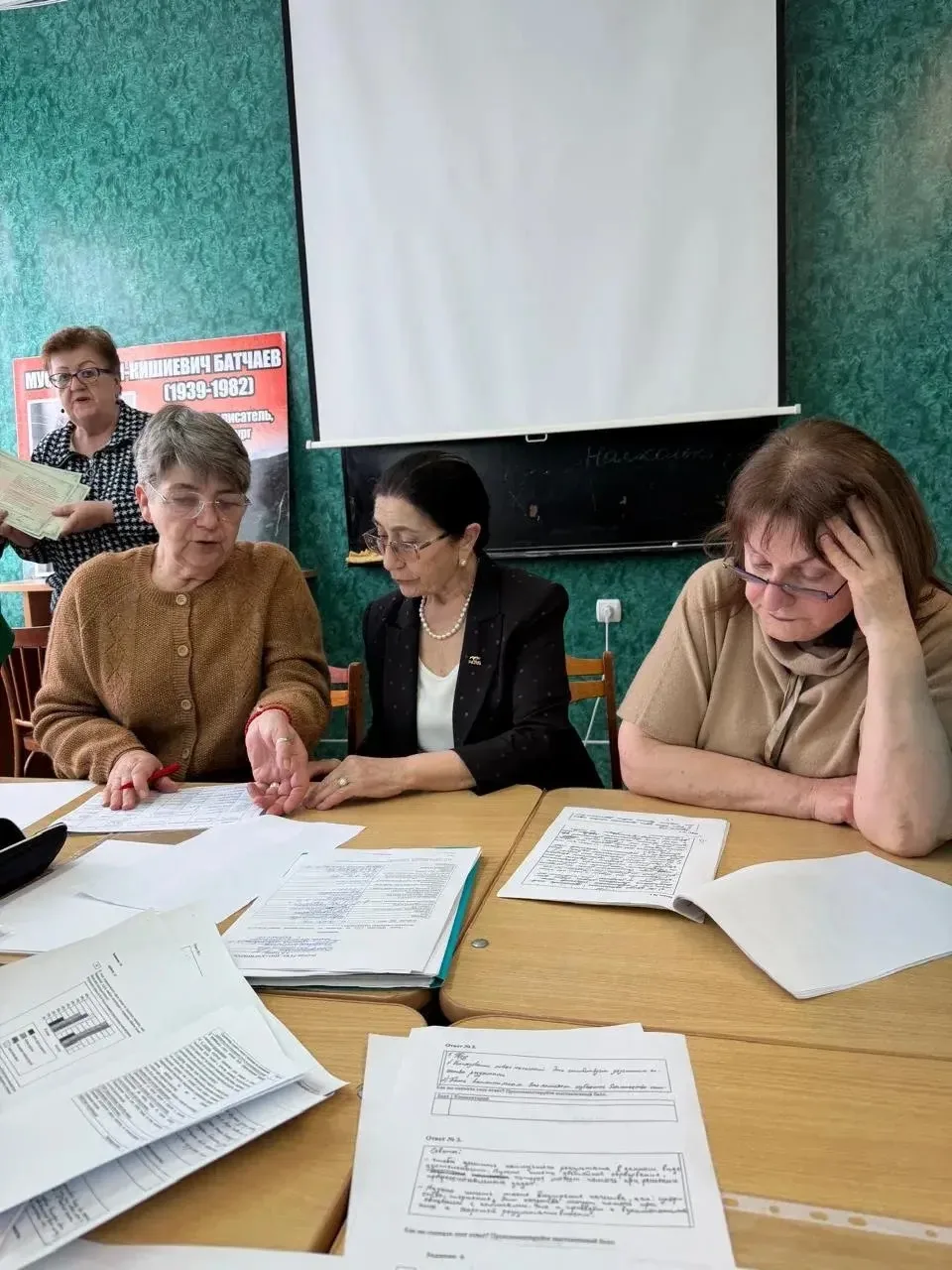 «Подготовка экспертов для работы в региональной предметной комиссии при проведении ГИА по образовате