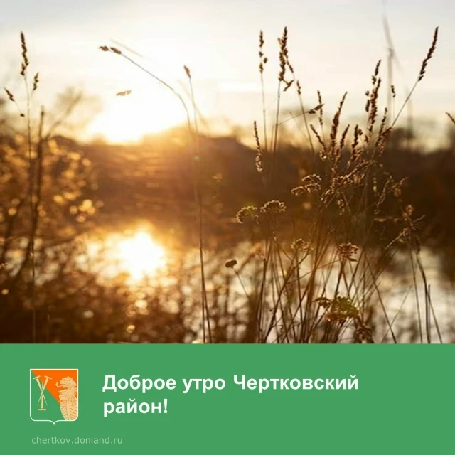 Доброе утро!