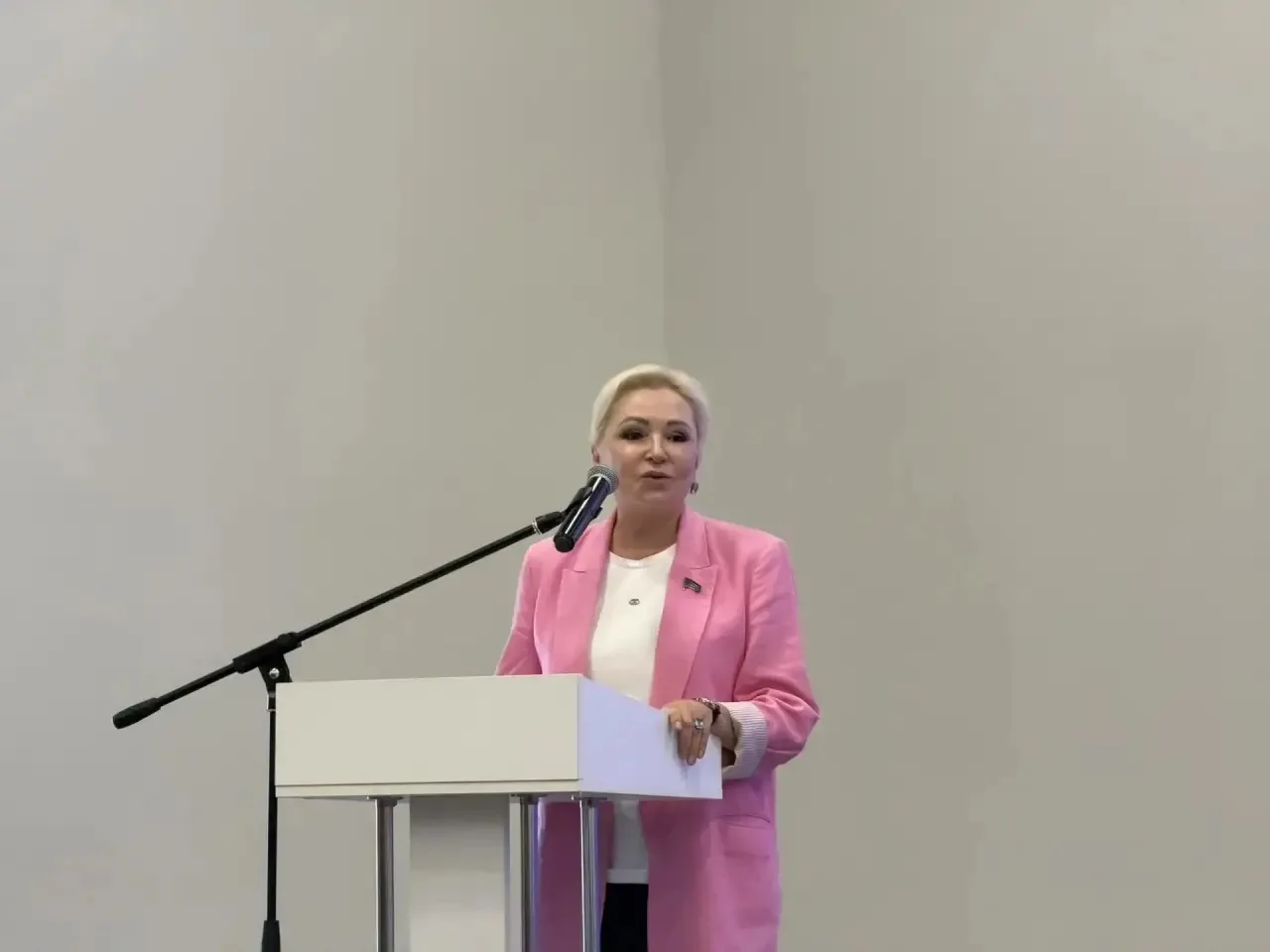 💻 Елена Павлюченко приняла участие во II Республиканском съезде учителей информатики