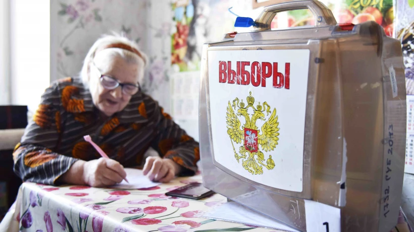 🥸 Маломобильные граждане ДНР смогут проголосовать на дому