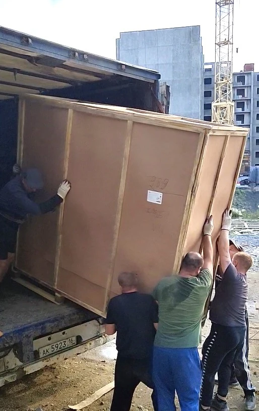 🚚 Оснащение пищеблока: почему этап доставки нельзя недооценивать