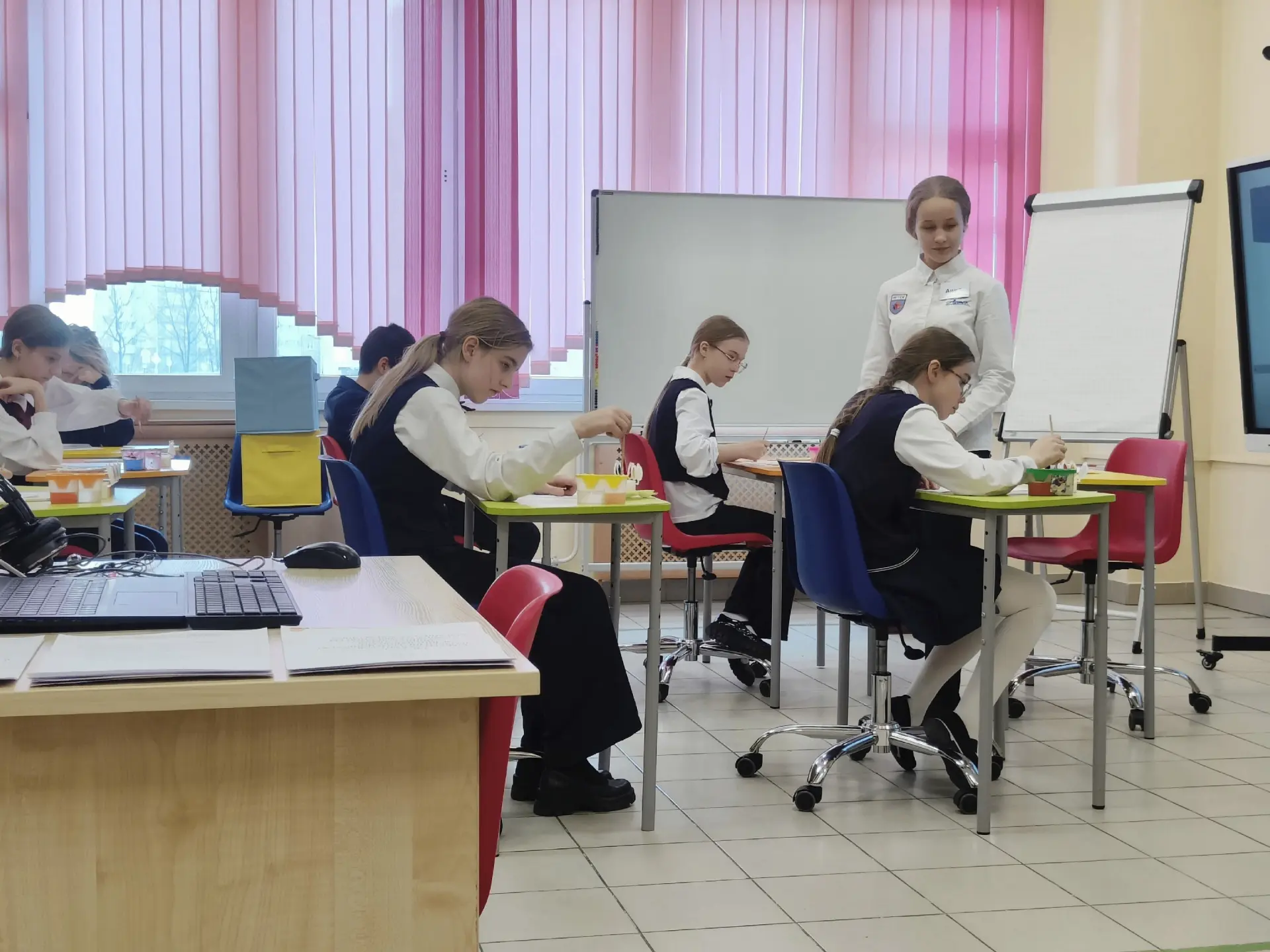 В Академии технического творчества и цифровых технологий наградили победителей и призёров региональн