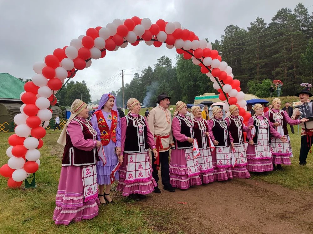 Уважаемые бакалинцы и гости района!