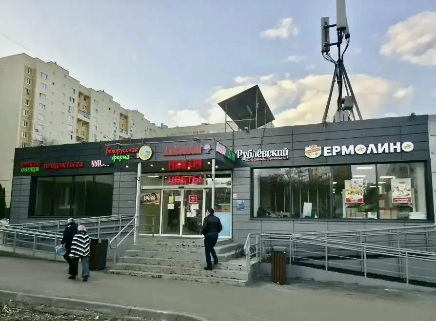 📍 Новости нашего объекта на Маршала Захарова.