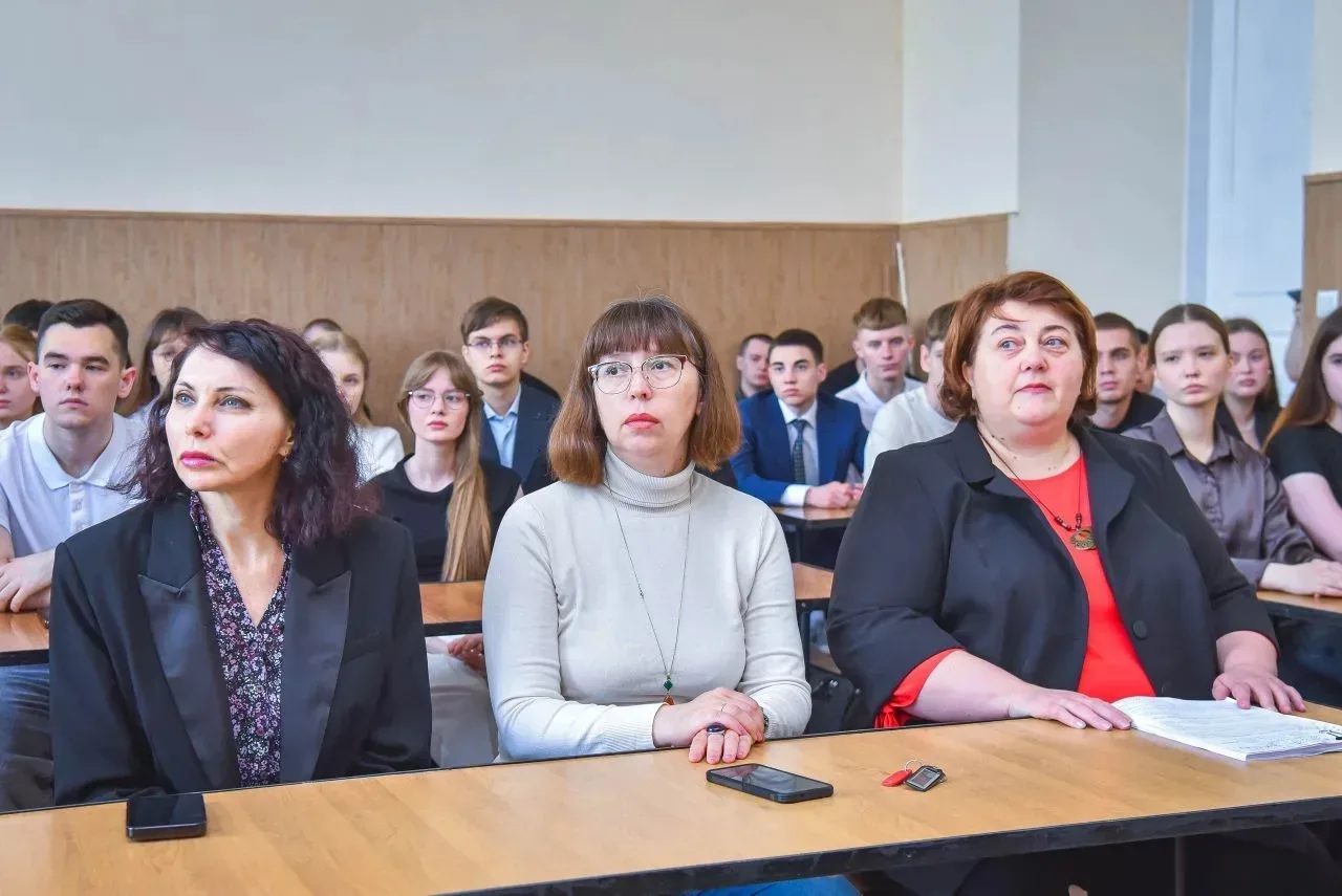 Также в рамках «Студенческой научной весны» кафедра «Юриспруденция» проводит конференцию «Российское
