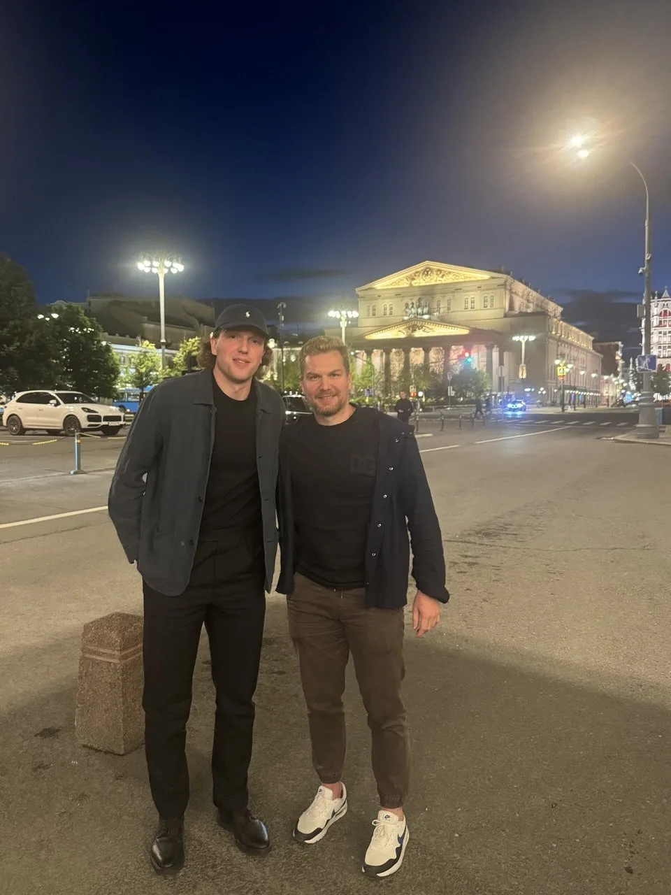Братья 🤝