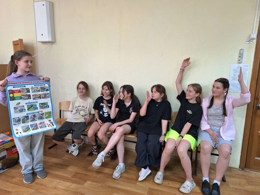 Безопасность на дороге: повторяем важные правила перед школой