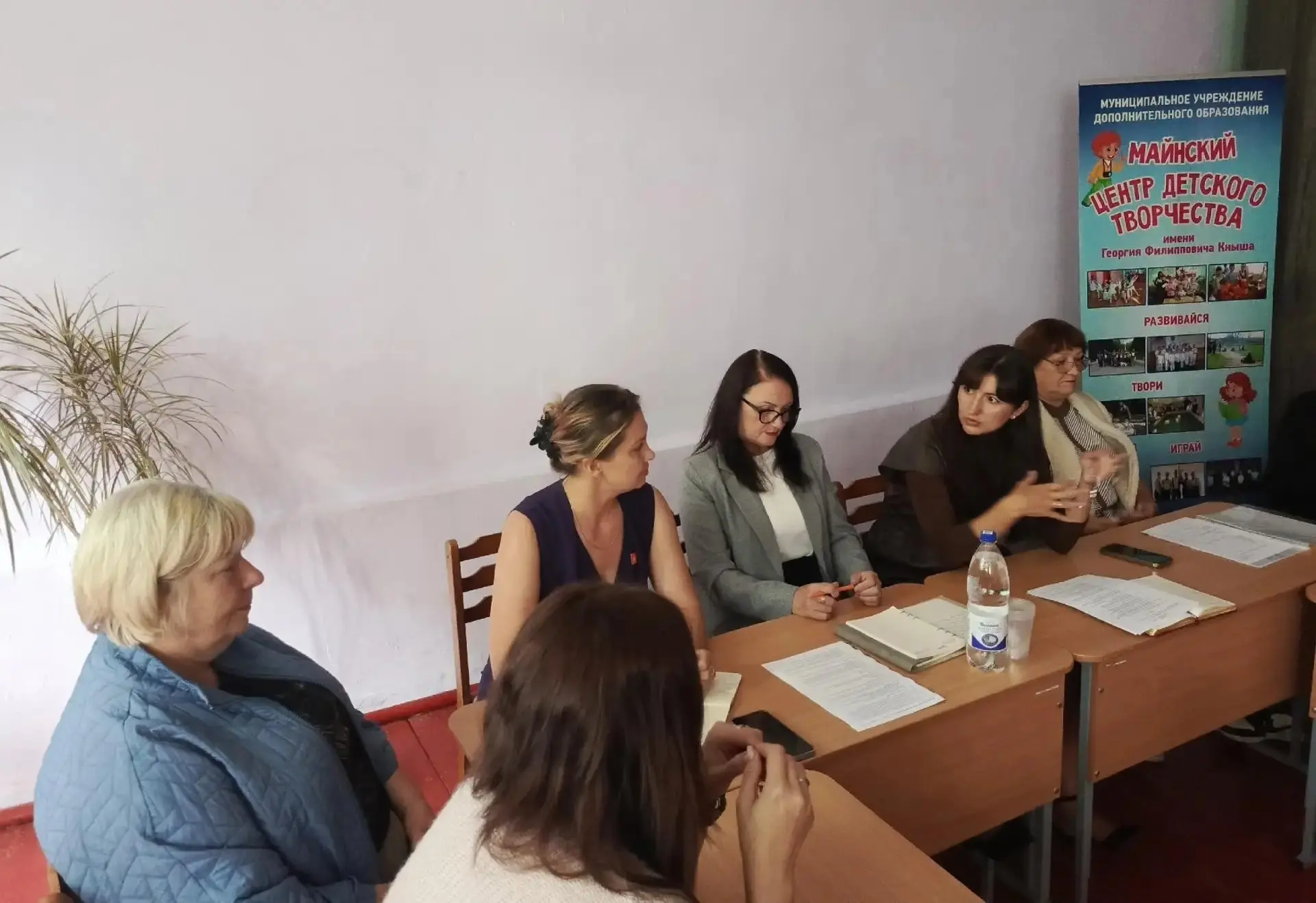 Коллектив Майнского центра детского творчества принял участие в традиционной Августовск...
