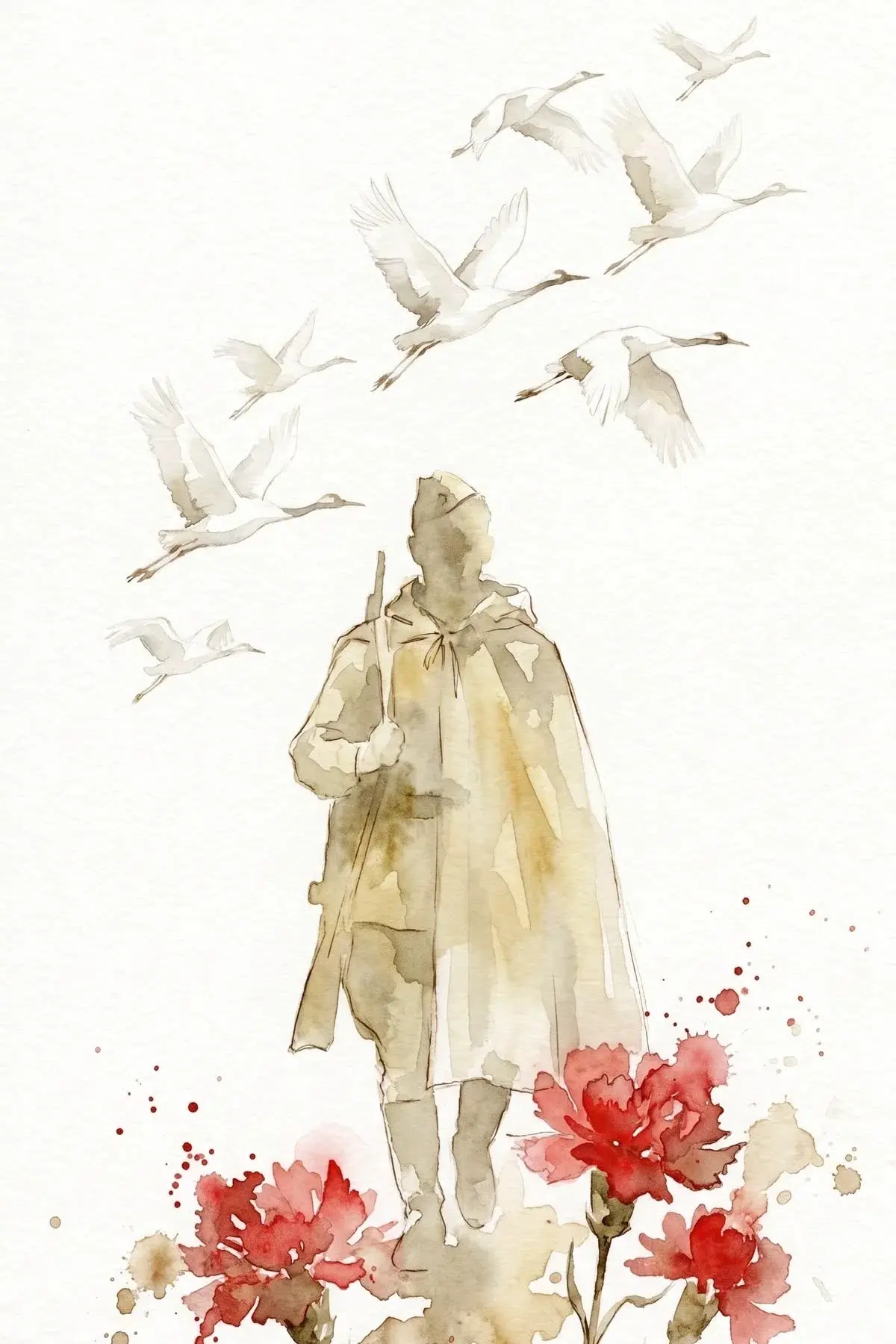 С Днём Великой Победы! Мирного, светлого неба всем нам! 🕊️🙏🏻