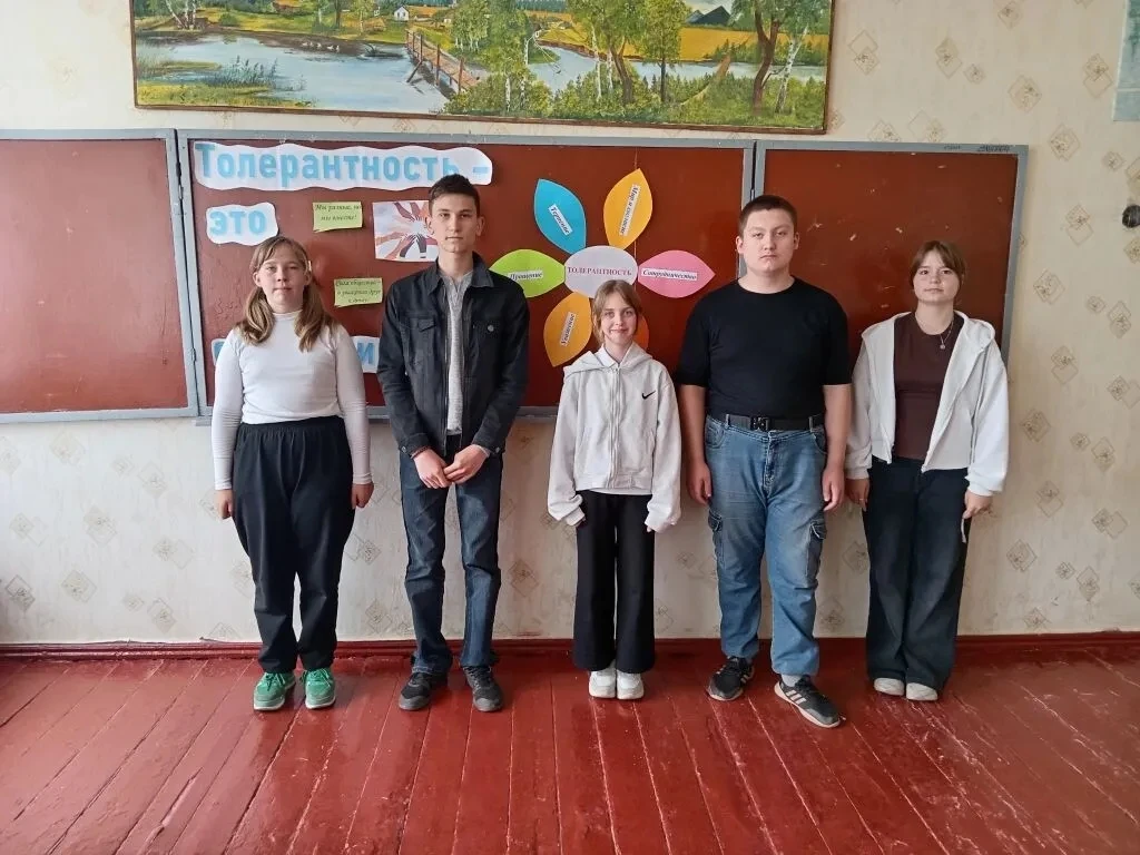 В стенах нашей любимой ОДШИ сегодня царила особая атмосфера доброты и взаимопонимания!