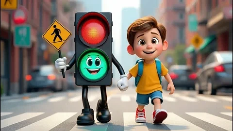 ✅Правила для пешеходов!🚦