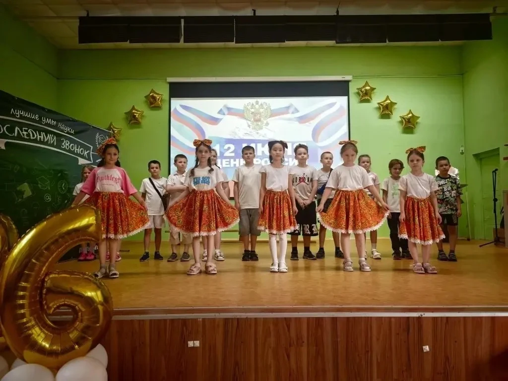 🎉 Праздничный концерт в лагере «Мечта» ко Дню России! 🎉

11 июня в лагере «Мечта», который работае