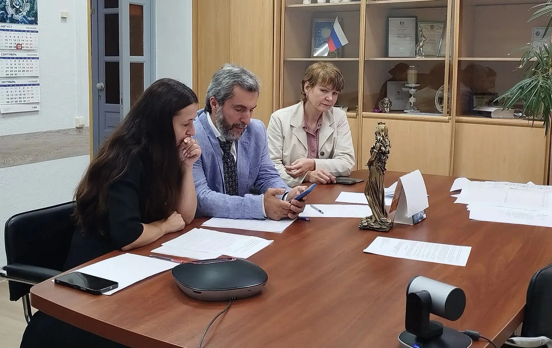 В Забайкальском крае обсудили перспективы развития проекта «Киокусинкай в школу»