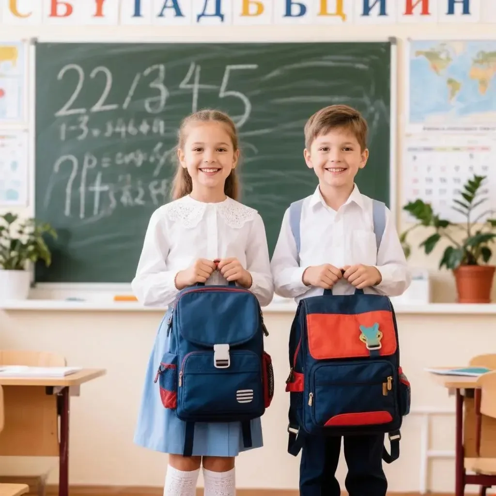 Дорогие родители! Наша школа открывает набор в 1 класс на предстоящий учебный год. Это особенный эта