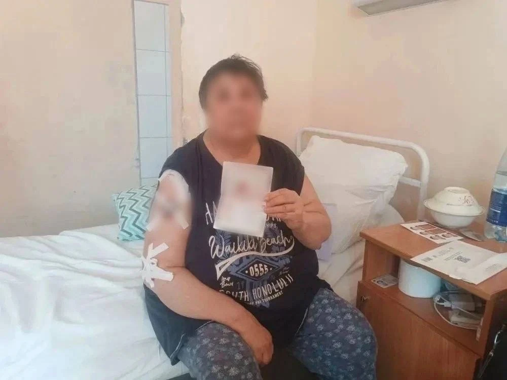 🤝Сотрудники миграционных подразделений продолжают выезжать к тем, кто особенно нуждается в помощи  Ц
