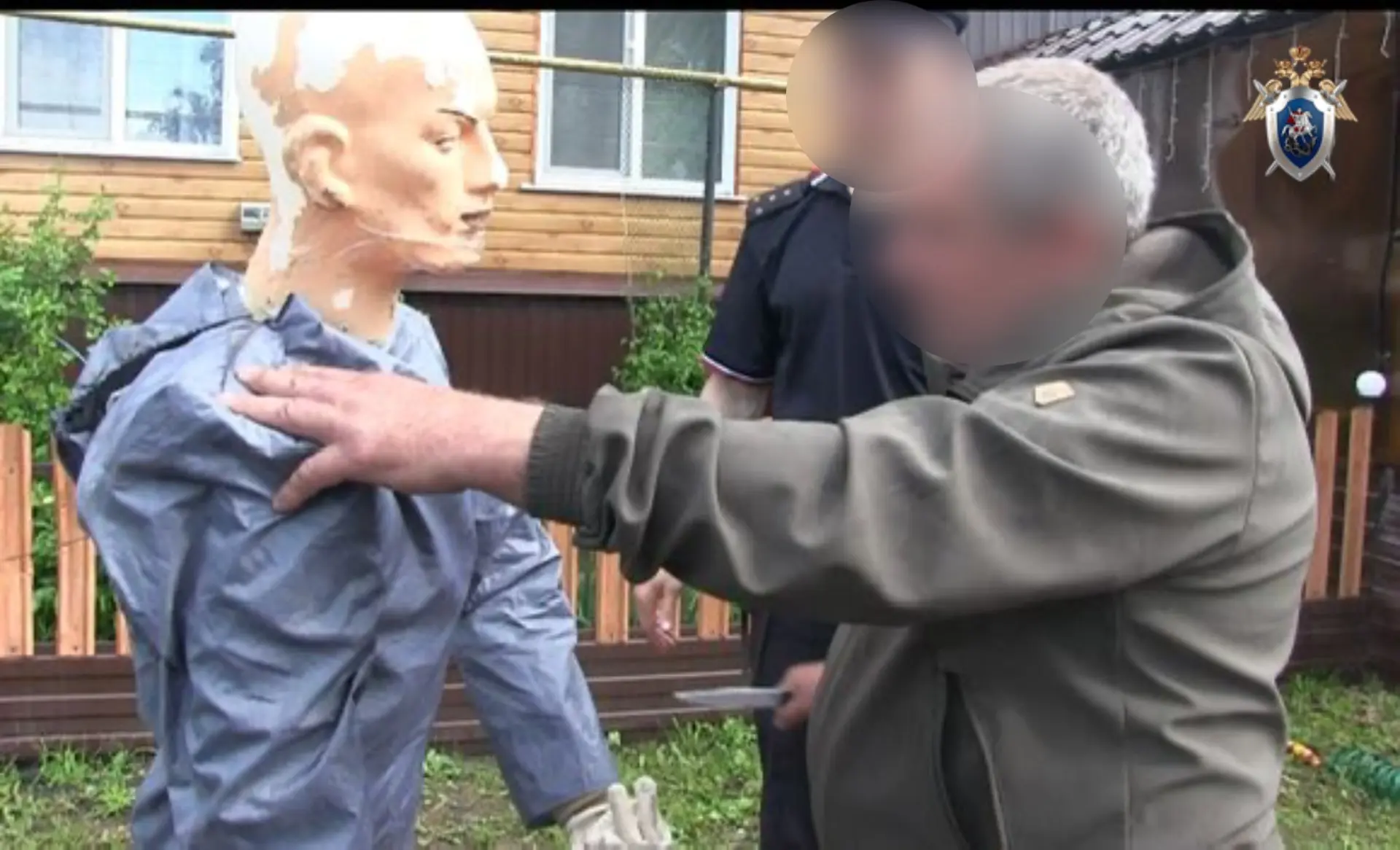 Жителю Ардатова предъявлено обвинение в совершении убийства знакомого
 
Следователем Ардатовского ме