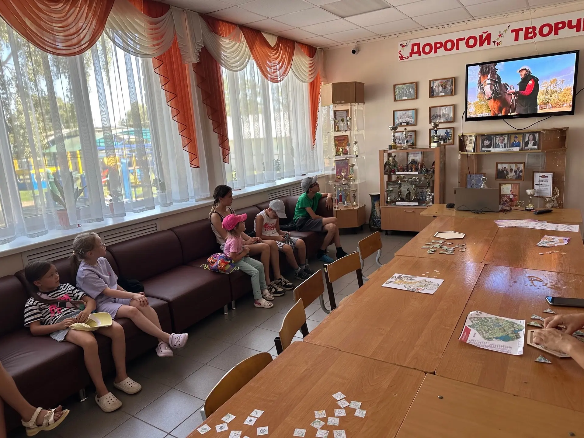 ☀️ Лето — время ярких эмоций и незабываемых моментов! ☀️