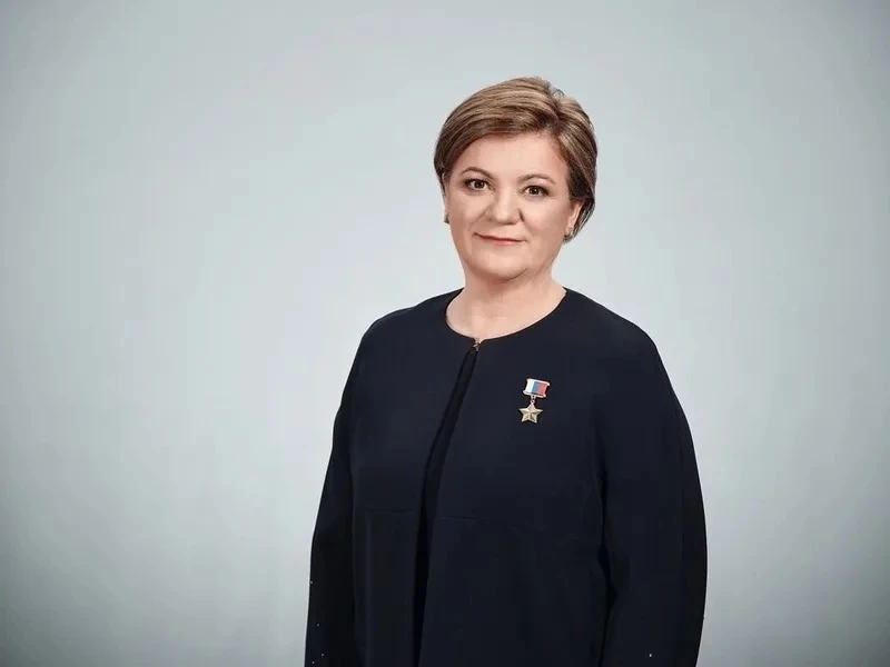 1 июня празднует день рождения легендарная спортсменка, герой РФ, первый заместитель Пр...